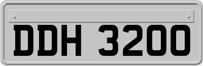 DDH3200