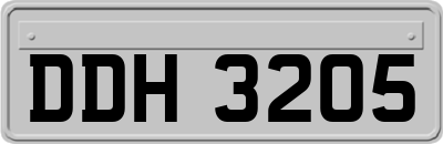 DDH3205