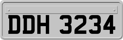 DDH3234