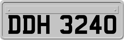 DDH3240