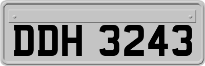 DDH3243