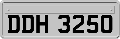 DDH3250