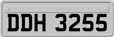 DDH3255