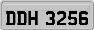 DDH3256