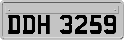 DDH3259
