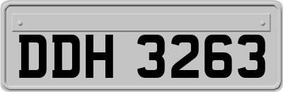DDH3263