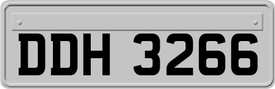 DDH3266