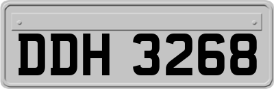 DDH3268