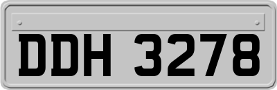 DDH3278