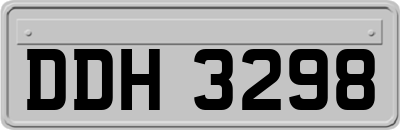 DDH3298