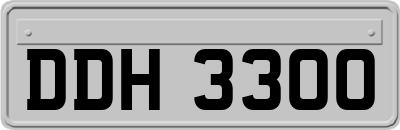 DDH3300