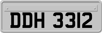 DDH3312
