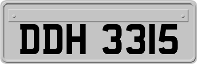 DDH3315