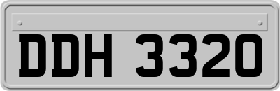 DDH3320