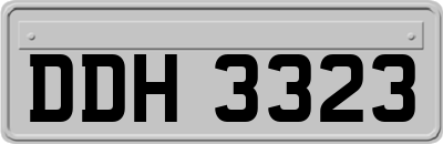 DDH3323