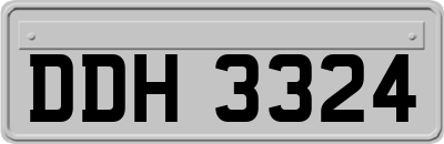 DDH3324