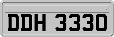 DDH3330