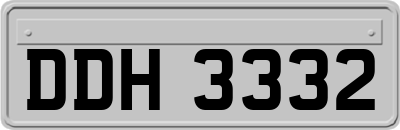 DDH3332