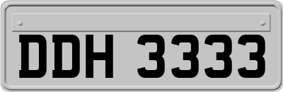 DDH3333