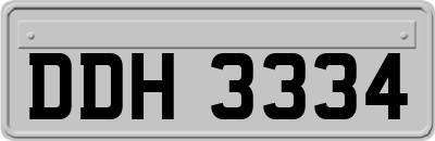 DDH3334