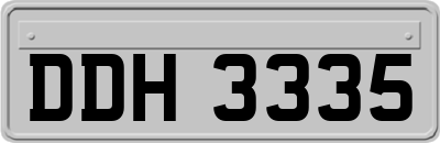 DDH3335