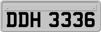 DDH3336