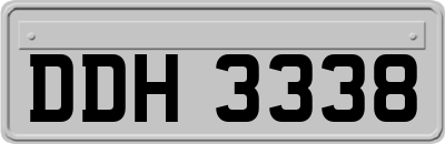 DDH3338
