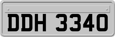DDH3340