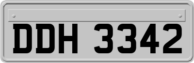 DDH3342