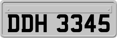 DDH3345