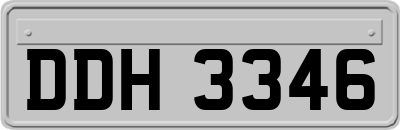 DDH3346