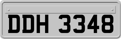 DDH3348