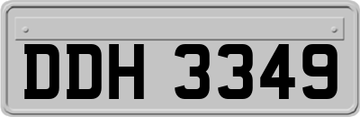 DDH3349