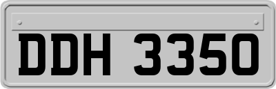 DDH3350