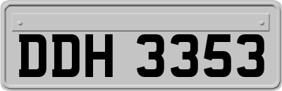 DDH3353