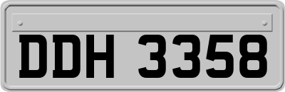 DDH3358