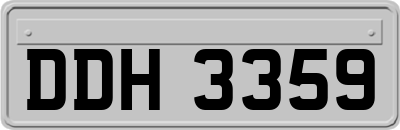 DDH3359