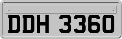 DDH3360