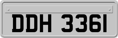 DDH3361
