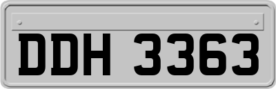 DDH3363