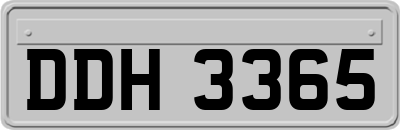 DDH3365