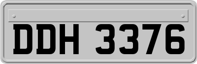 DDH3376