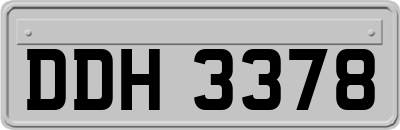DDH3378