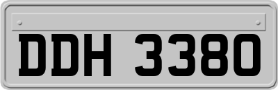 DDH3380