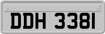 DDH3381