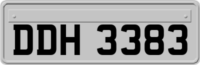 DDH3383