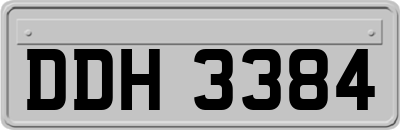 DDH3384