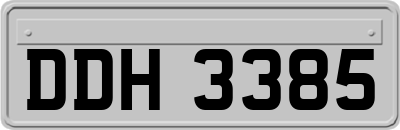 DDH3385