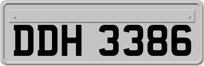 DDH3386