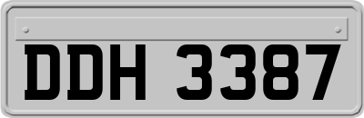 DDH3387